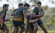 Foto de la galería: Lomas demolió a Carayá por 75 a 5