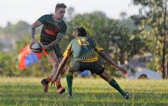 Foto de la galería: Lomas demolió a Carayá por 75 a 5