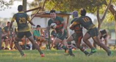 Foto de la galería: Lomas demolió a Carayá por 75 a 5