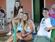 Foto de la galería: Lomas demolió a Carayá por 75 a 5