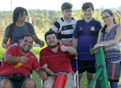 Foto de la galería: Lomas demolió a Carayá por 75 a 5