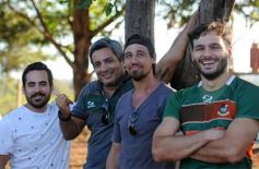 Foto de la galería: Lomas demolió a Carayá por 75 a 5