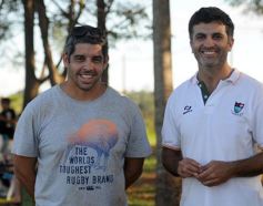 Foto de la galería: Lomas demolió a Carayá por 75 a 5