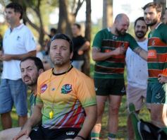 Foto de la galería: Lomas demolió a Carayá por 75 a 5