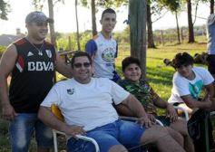 Foto de la galería: Lomas demolió a Carayá por 75 a 5