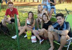 Foto de la galería: Lomas demolió a Carayá por 75 a 5