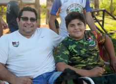 Foto de la galería: Lomas demolió a Carayá por 75 a 5