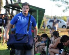 Foto de la galería: Lomas demolió a Carayá por 75 a 5