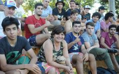 Foto de la galería: Lomas demolió a Carayá por 75 a 5