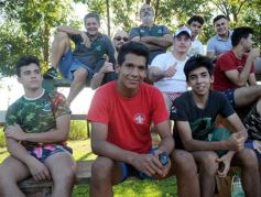 Foto de la galería: Lomas demolió a Carayá por 75 a 5