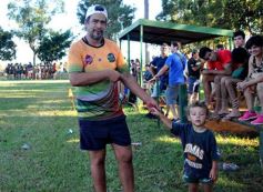 Foto de la galería: Lomas demolió a Carayá por 75 a 5