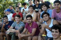 Foto de la galería: Lomas demolió a Carayá por 75 a 5