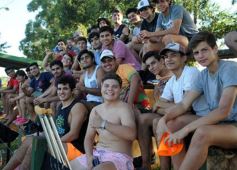 Foto de la galería: Lomas demolió a Carayá por 75 a 5