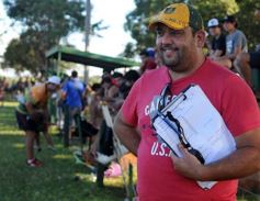 Foto de la galería: Lomas demolió a Carayá por 75 a 5