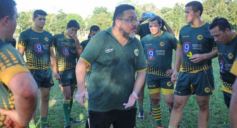 Foto de la galería: Lomas demolió a Carayá por 75 a 5