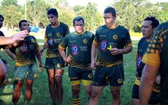 Foto de la galería: Lomas demolió a Carayá por 75 a 5