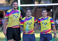 Foto de la galería: Lomas demolió a Carayá por 75 a 5