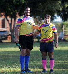 Foto de la galería: Lomas demolió a Carayá por 75 a 5