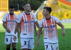 Foto de la galería: La clasificación de Crucero en imágenes: pasó Sarmiento y ahora se viene Estudiantes de Río Cuarto