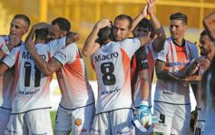 Foto de la galería: La clasificación de Crucero en imágenes: pasó Sarmiento y ahora se viene Estudiantes de Río Cuarto