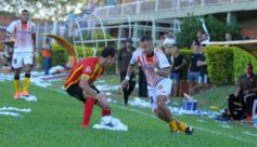 Foto de la galería: La clasificación de Crucero en imágenes: pasó Sarmiento y ahora se viene Estudiantes de Río Cuarto