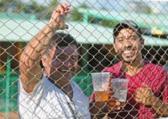 Foto de la galería: La clasificación de Crucero en imágenes: pasó Sarmiento y ahora se viene Estudiantes de Río Cuarto