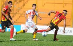 Foto de la galería: La clasificación de Crucero en imágenes: pasó Sarmiento y ahora se viene Estudiantes de Río Cuarto