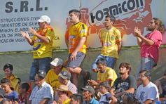 Foto de la galería: La clasificación de Crucero en imágenes: pasó Sarmiento y ahora se viene Estudiantes de Río Cuarto