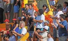 Foto de la galería: La clasificación de Crucero en imágenes: pasó Sarmiento y ahora se viene Estudiantes de Río Cuarto