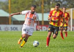 Foto de la galería: La clasificación de Crucero en imágenes: pasó Sarmiento y ahora se viene Estudiantes de Río Cuarto