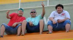 Foto de la galería: La clasificación de Crucero en imágenes: pasó Sarmiento y ahora se viene Estudiantes de Río Cuarto