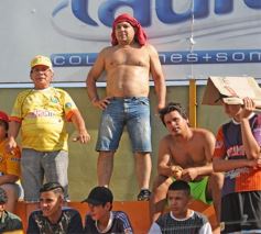 Foto de la galería: La clasificación de Crucero en imágenes: pasó Sarmiento y ahora se viene Estudiantes de Río Cuarto