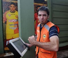 Foto de la galería: La clasificación de Crucero en imágenes: pasó Sarmiento y ahora se viene Estudiantes de Río Cuarto