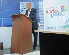 Foto de la galería: Capacitarán en adicciones conductuales a agentes de Salud Pública, judiciales y fuerzas de seguridad