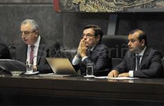 Sixto Fotografías. Sociedad. Cámara de Diputados - Inicio de sesiones legislativas: “La familia misionera es el auténtico sujeto de nuestro trabajo”, afirmó Passalacqua