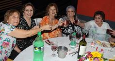 Foto de la galería: Herminia festejó sus 80 años en la Peña Tacuarí: Inolvidable!!!!