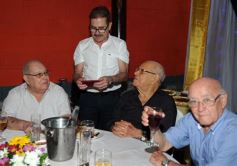 Foto de la galería: Herminia festejó sus 80 años en la Peña Tacuarí: Inolvidable!!!!