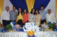 Foto de la galería: Herminia festejó sus 80 años en la Peña Tacuarí: Inolvidable!!!!