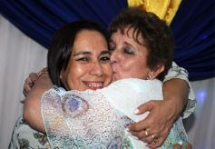 Foto de la galería: Herminia festejó sus 80 años en la Peña Tacuarí: Inolvidable!!!!