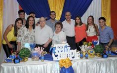 Foto de la galería: Herminia festejó sus 80 años en la Peña Tacuarí: Inolvidable!!!!