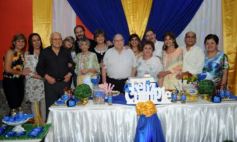 Foto de la galería: Herminia festejó sus 80 años en la Peña Tacuarí: Inolvidable!!!!