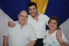 Foto de la galería: Herminia festejó sus 80 años en la Peña Tacuarí: Inolvidable!!!!