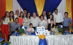 Foto de la galería: Herminia festejó sus 80 años en la Peña Tacuarí: Inolvidable!!!!