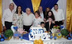 Foto de la galería: Herminia festejó sus 80 años en la Peña Tacuarí: Inolvidable!!!!