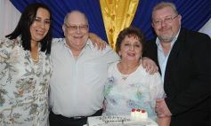 Foto de la galería: Herminia festejó sus 80 años en la Peña Tacuarí: Inolvidable!!!!