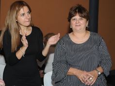 Foto de la galería: Herminia festejó sus 80 años en la Peña Tacuarí: Inolvidable!!!!