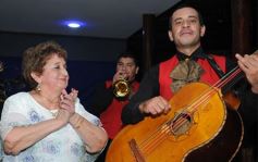 Foto de la galería: Herminia festejó sus 80 años en la Peña Tacuarí: Inolvidable!!!!