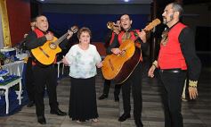 Foto de la galería: Herminia festejó sus 80 años en la Peña Tacuarí: Inolvidable!!!!