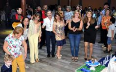 Foto de la galería: Herminia festejó sus 80 años en la Peña Tacuarí: Inolvidable!!!!