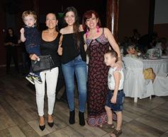 Foto de la galería: Herminia festejó sus 80 años en la Peña Tacuarí: Inolvidable!!!!